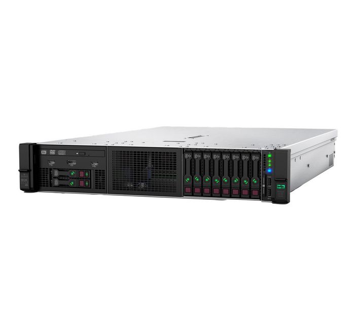 Hewlett Packard Enterprise ProLiant DL380 Gen10 Network Choice 8SFF NC Configure-to-order Server - W128608296