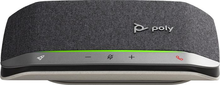 HP Sync 40 USB-A USB-C Speakerphone - W128769099