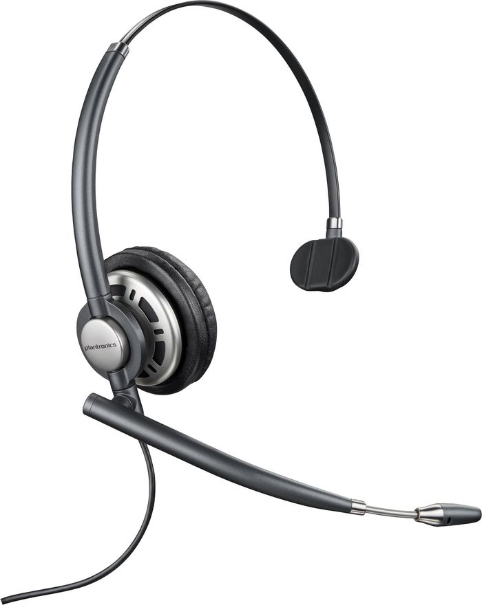 HP EncorePro 710D with Quick Disconnect Monoaural Digital Headset TAA - W128769153