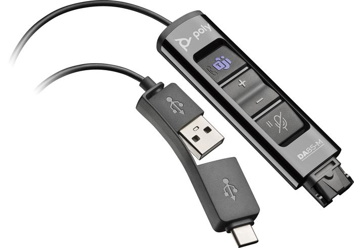 HP DA85-M USB to QD Adapter - W128769207