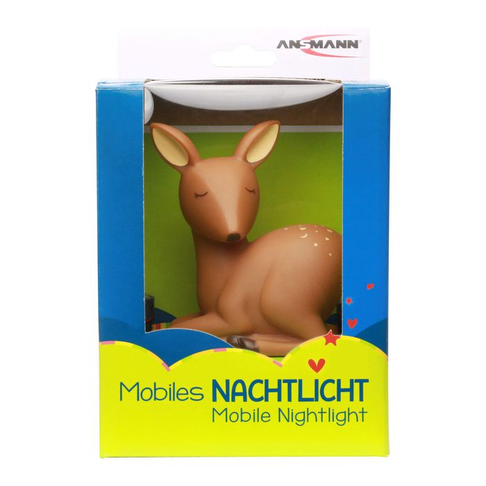 ANSMANN Mobile Night light Deer - W128771394