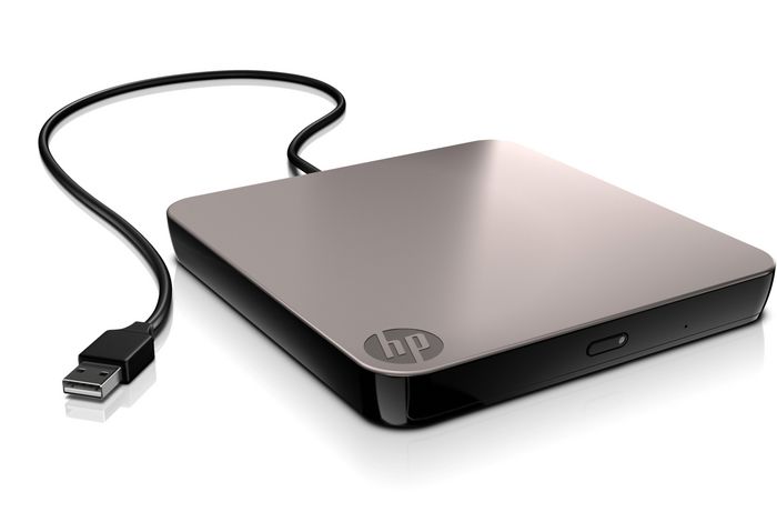 HP External USB DVD RW Drive **New Retail** - W128771691