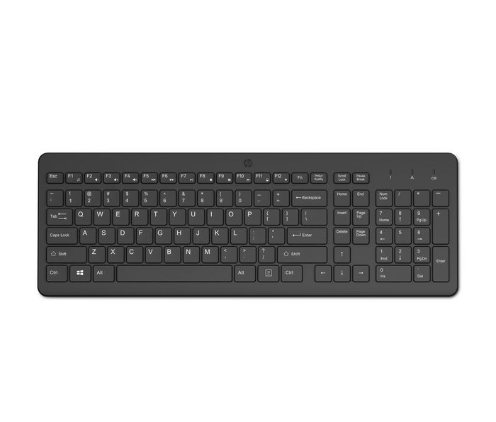 HP 220 Wireless Keyboard - W128781620