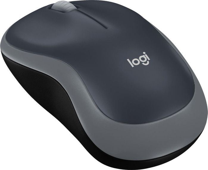 Logitech M185 mouse Ambidextrous RF Wireless - W128212100