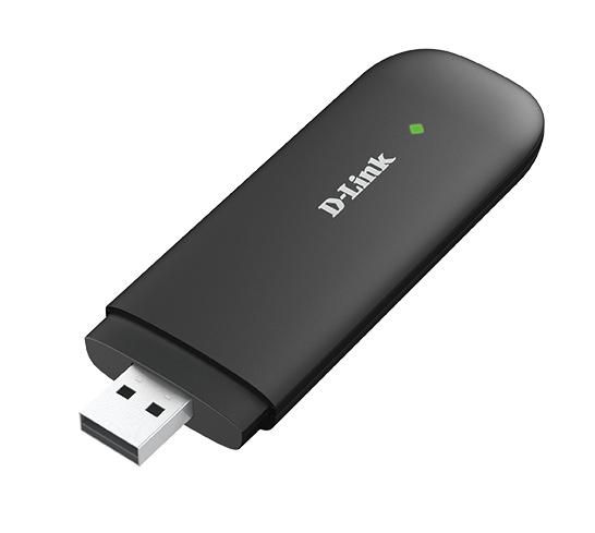 D-Link 4G LTE, USB 2.0, SIM, microSD, 103 x 34 x 11.5 mm, 33 g - W125148626