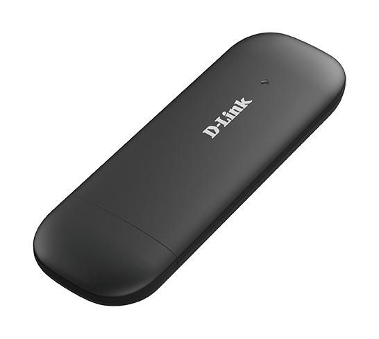 D-Link 4G LTE, USB 2.0, SIM, microSD, 103 x 34 x 11.5 mm, 33 g - W125148626