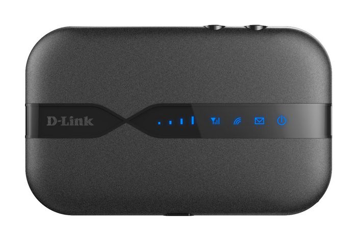 D-Link 802.11b/g/n, 150 Mbps, Micro-USB, LTE, 2000 mAh, 95 g - W125344249
