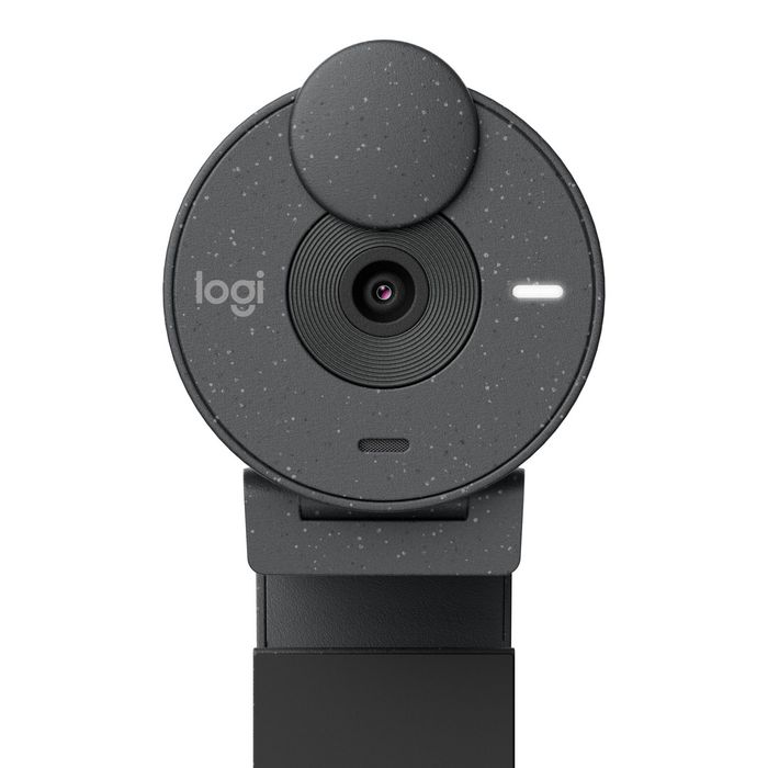 Logitech Brio 305 Webcam 2 Mp 1920 X 1080 Pixels Usb-C Graphite - W128281626