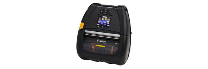 Zebra DT Printer ZQ630 Plus; English fonts,Dual 802.11AC / BT4.x, 0.75" core, Shoulder strap, Belt clip - W127147183