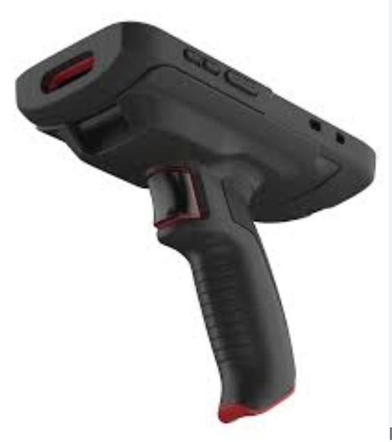 Honeywell Scan Handle Per CT40 - CT40-SH-DC, Compatibile Con Stazioni Di Aggancio 1 E 4 Bay