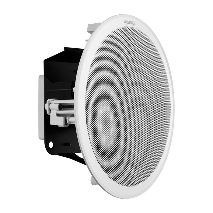 Hanwha IP Ceiling Speaker White - W128609835