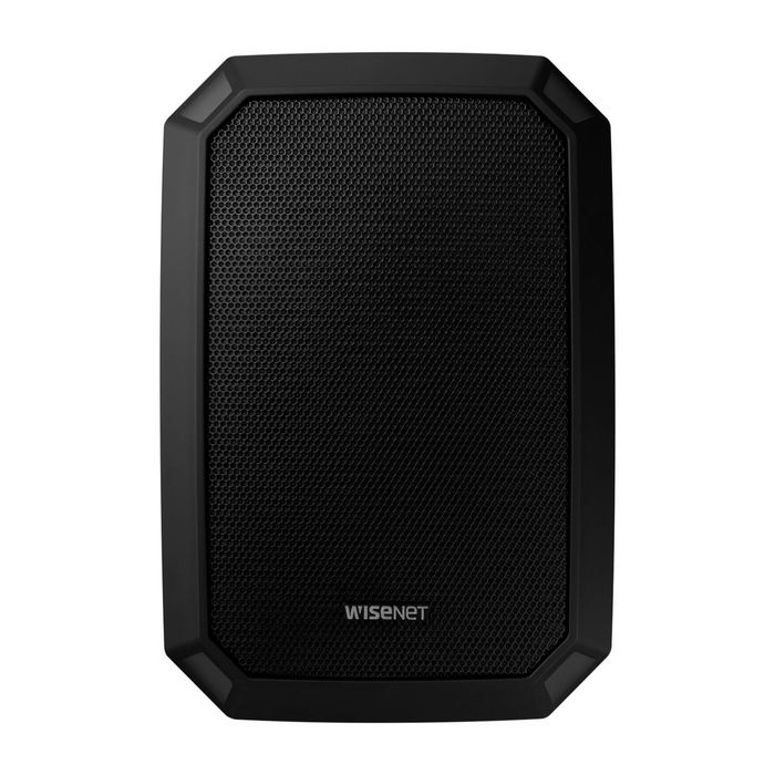 Hanwha IP Wall Speaker Black - W128609836