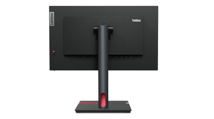 Lenovo Thinkvision P24Q-30 60.5 Cm (23.8") 2560 X 1440 Pixels Quad Hd Led Black - W128280352