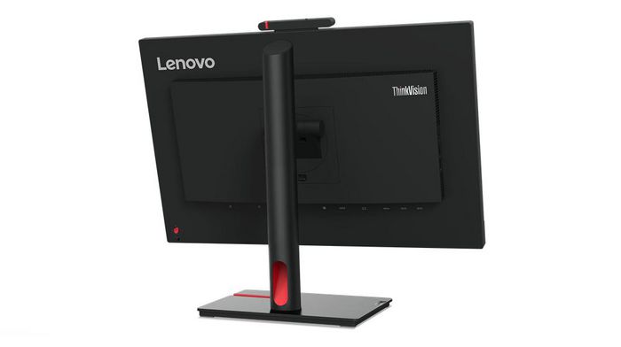 Lenovo Thinkvision T24V-30 60,5 Cm (23,8") 1920 X 1080 Pixels Full Hd Led Black - W128338161