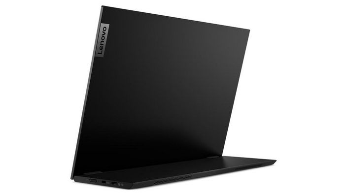 Lenovo Thinkvision M14D 35.6 Cm (14") 2240 X 1400 Pixels 2.2K Led Black - W128428056