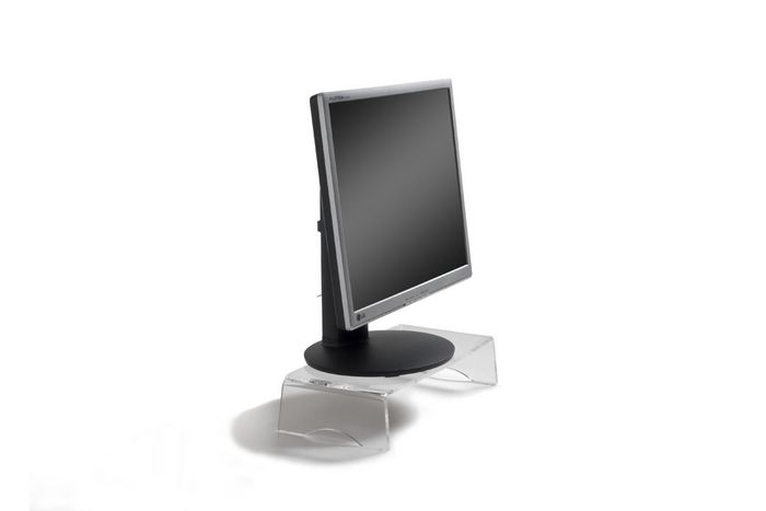 BakkerElkhuizen Q-Riser 90 Monitor Stand - W128442022