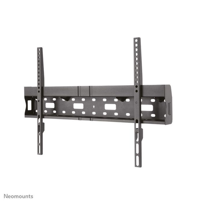 Neomounts by Newstar Neomounts by Newstar TV/Monitor Wall Mount (fixed) for 37"-75" Screen with Mediabox storage - Black - W124586081