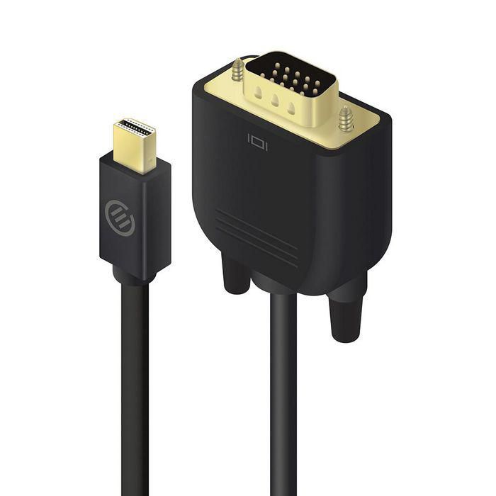 ProXtend Mini Displayport to VGA cable 3M Black - W128366210