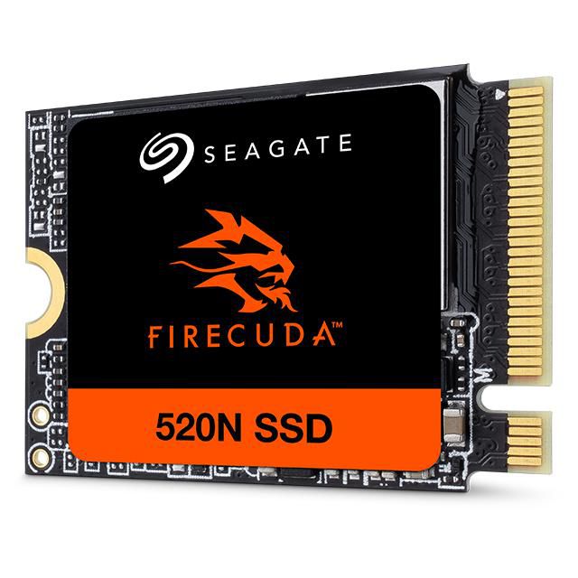 ZP2048GV3A002, Seagate FireCuda 520N SSD NVMe PCIe M.2 | EET