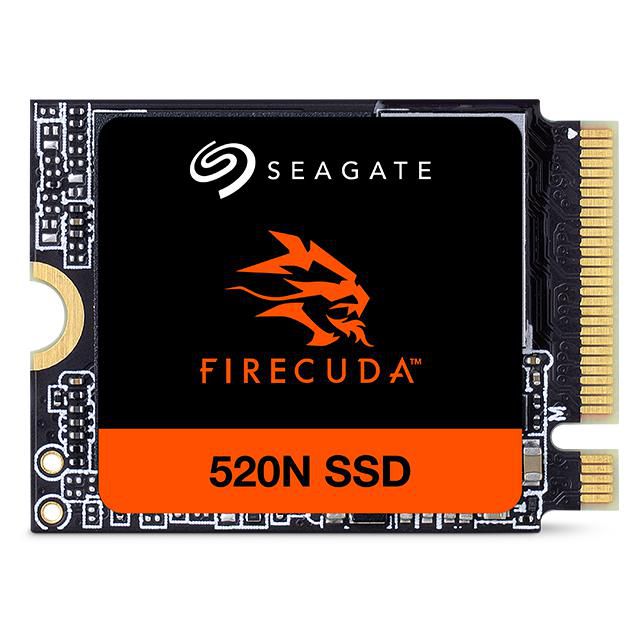 ZP2048GV3A002, Seagate FireCuda 520N SSD NVMe PCIe M.2 | EET