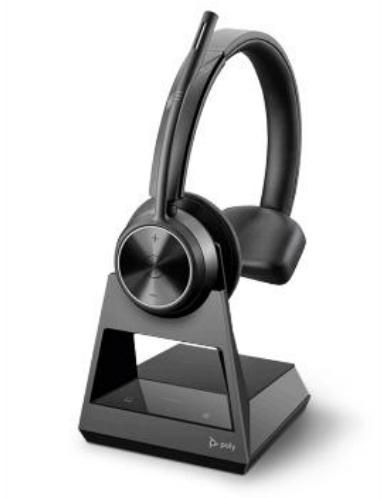 HP Savi 7310-M Office DECT 1880-1900 MHz Single Ear Headset-EURO - W128770318
