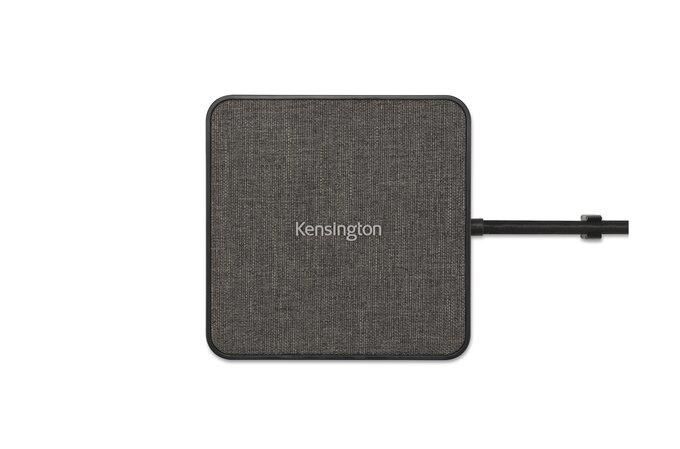 Kensington MD120U4 USB4 & Thunderbolt 4 Portable Docking Station - W128778319