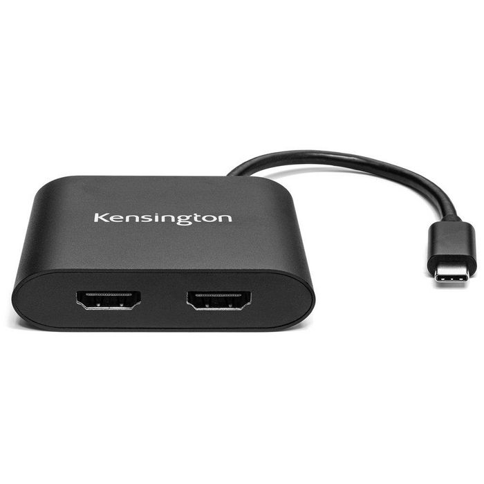 Kensington USB-C to Dual HDMI Video Adapter - W128778315