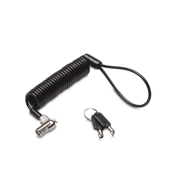 Kensington Portable MicroSaver® 2.0 Lock - Single Keyed - W128778342