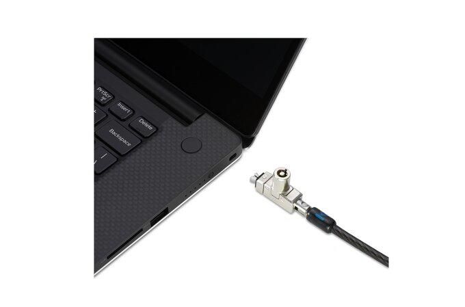 Kensington Slim N17 2.0 Keyed Dual Laptop Lock (25 Pack) - Master Keyed FT - W128778343