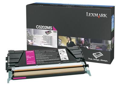 Lexmark Toner Magenta Pages 1500 - W128779213