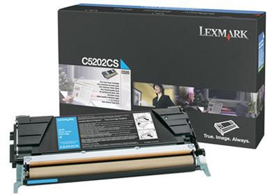 Lexmark Toner Cyan Pages 1500 - W128779211