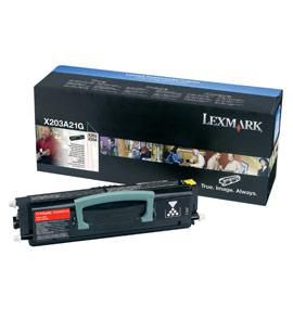 Lexmark Toner Black - W128779774