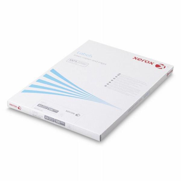 Xerox Printer Label White Self-Adhesive Printer Label - W128779922