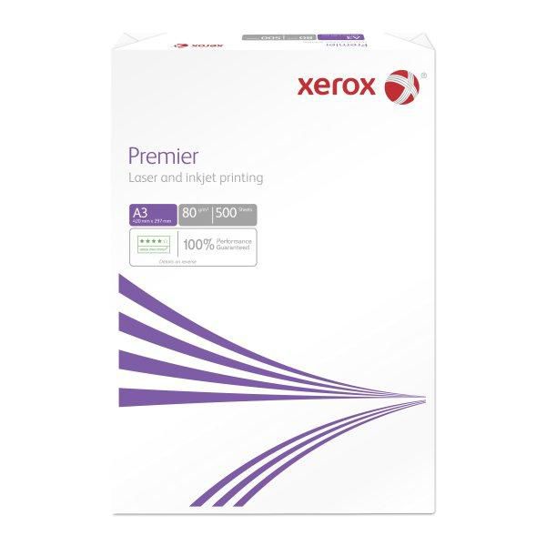 Xerox Printing Paper A3 (297X420 Mm) 500 Sheets White - W128779935