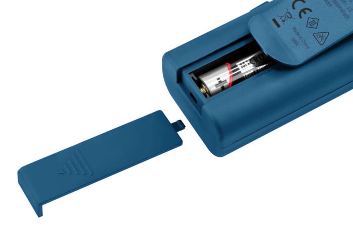 ANSMANN Wl30B Blue Clip Flashlight Cob Led - W128780228