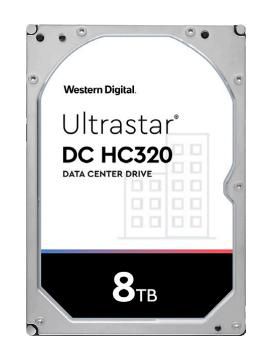 Western Digital Storage Drive Enclosure Hdd Enclosure 3.5" - W128780312