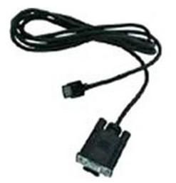 Seiko Instruments Ifc-S01-1-E Serial Cable Black Rs-232C - W128780358