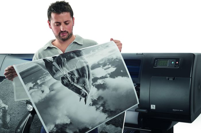 HP Designjet Z6810 42-In Production Printer - W128780475