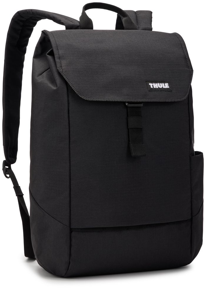 Thule Lithos Tlbp213 - Black Backpack Casual Backpack Polyester - W128780729