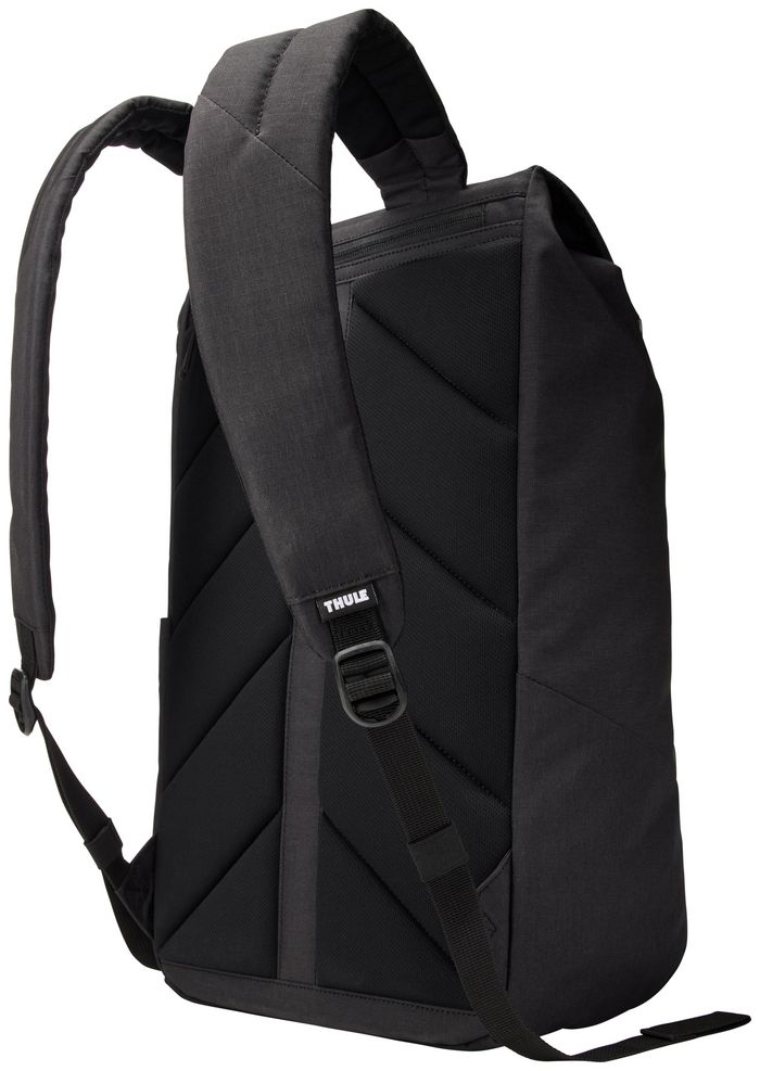 Thule Lithos Tlbp213 - Black Backpack Casual Backpack Polyester - W128780729