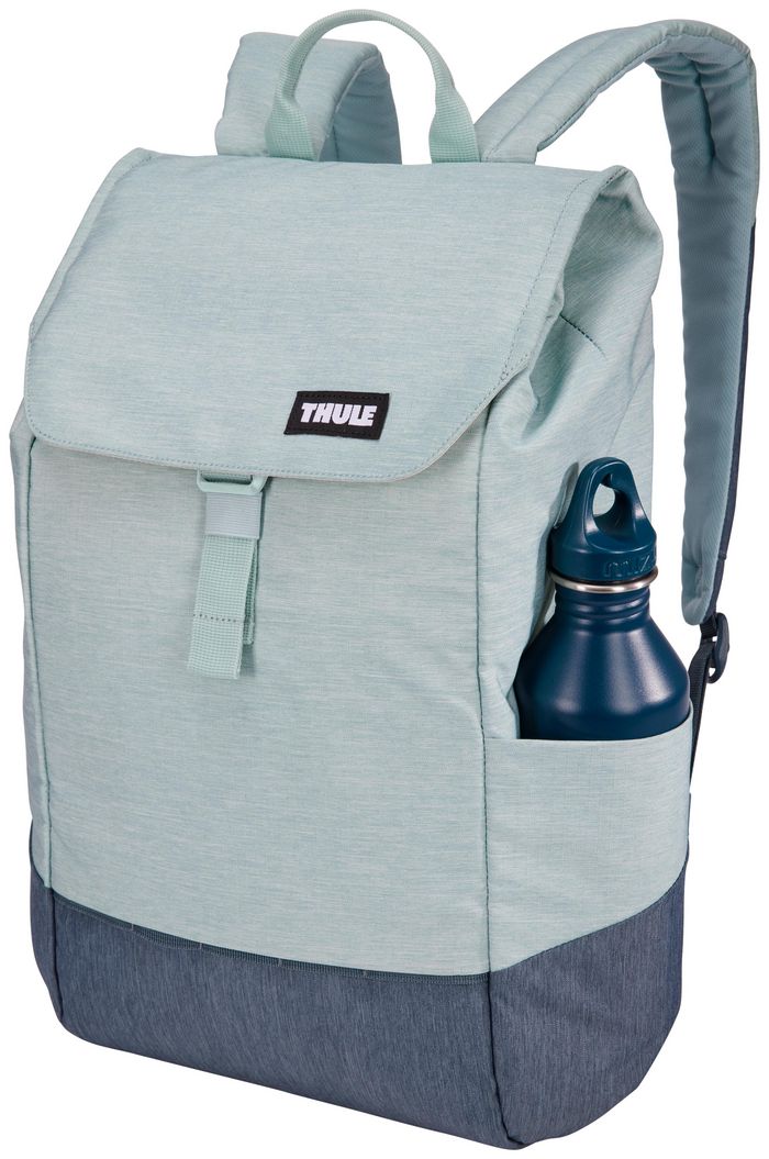Thule Lithos Tlbp213 - Alaska/Dark Slate Backpack Casual Backpack Blue Polyester - W128780730
