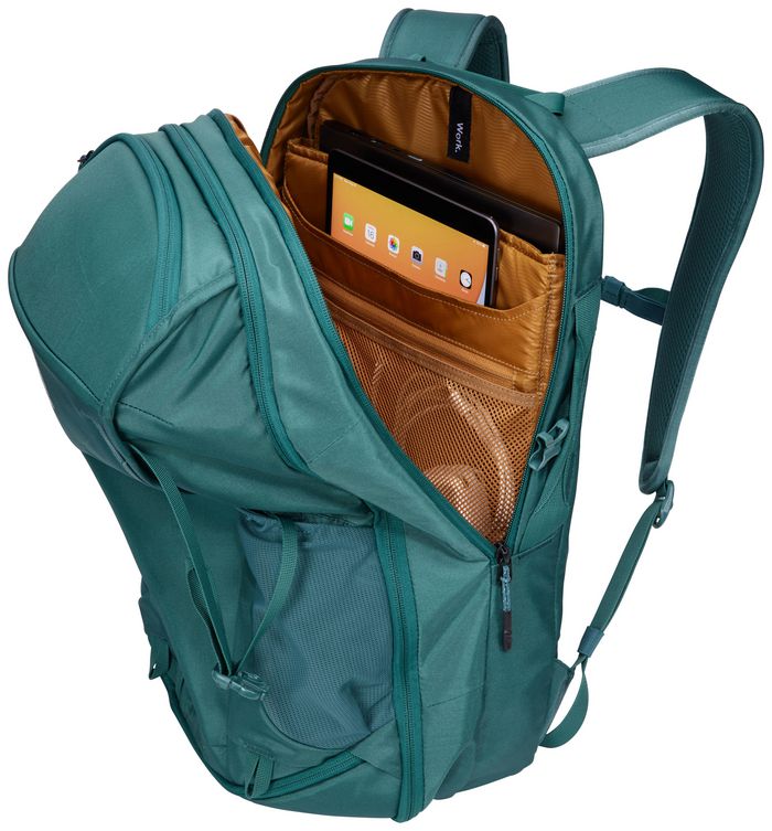 Thule Enroute Tebp4416 - Mallard Green Backpack Casual Backpack Nylon - W128780743