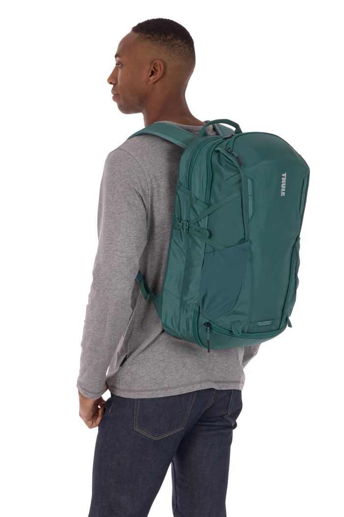 Thule Enroute Tebp4416 - Mallard Green Backpack Casual Backpack Nylon - W128780743