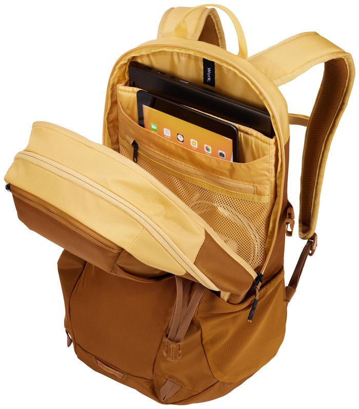 Thule Enroute Tebp4216 - Ochre/Golden Backpack Casual Backpack Gold, Ochre Nylon - W128780739