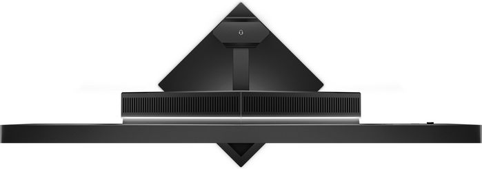 HP Omen 27U Computer Monitor 68.6 Cm (27") 3840 X 2160 Pixels 4K Ultra Hd Led Black - W128780903