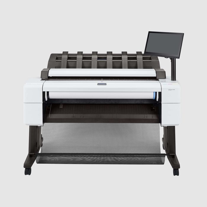 HP Designjet T2600 36-In Postscript Multifunction Printer - W128780910