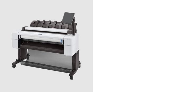 HP Designjet T2600 36-In Postscript Multifunction Printer - W128780910
