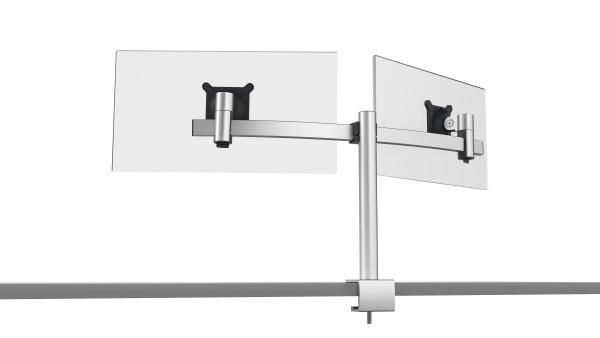Durable Monitor Mount For 2 Screens - W128781113