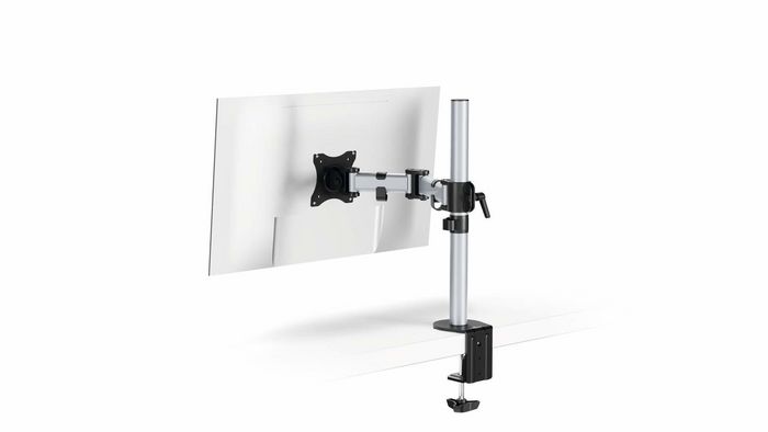 Durable Monitor Mount / Stand 68.6 Cm (27") Silver Wall - W128781119