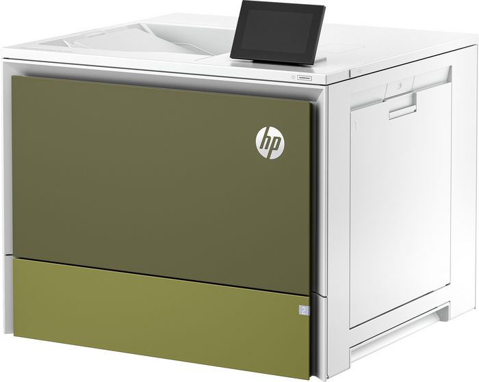 HP Color Laserjet Cosmic Green 550 Sheet Paper Tray - W128781314